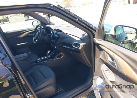 2023 Chevrolet Trailblazer Awd Activ из США, поврежденный, VIN KL79MSSL1PB181264